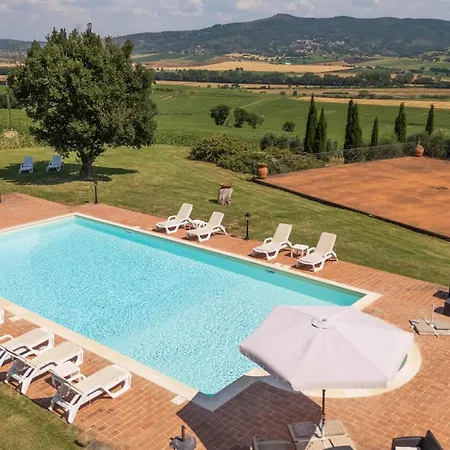 Villa Torre Dei Fagiani By Vacavilla Villastrada (Umbria)