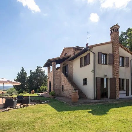 Torre Dei Fagiani By Vacavilla Villa Villastrada (Umbria)