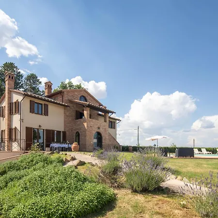 Villa Torre Dei Fagiani By Vacavilla Villastrada (Umbria)