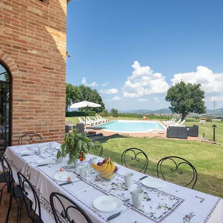 Villa Torre Dei Fagiani By Vacavilla *