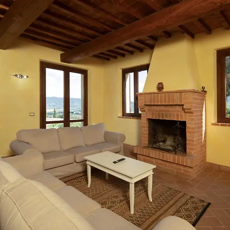 Torre Dei Fagiani By Vacavilla Villa Villastrada (Umbria)