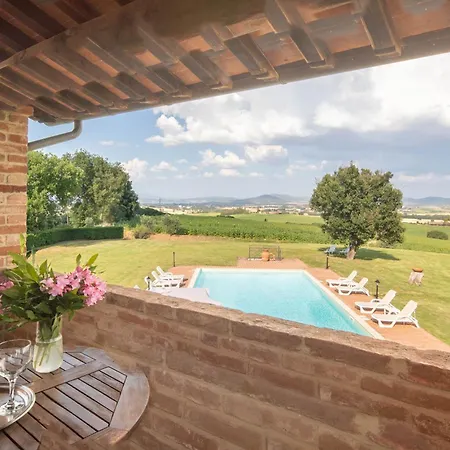 Villa Torre Dei Fagiani By Vacavilla Villastrada (Umbria)
